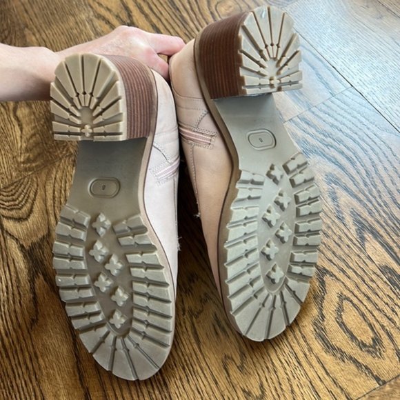 Seychelles Irresistible Boots in Blush, Size 8 - Picture 5 of 8